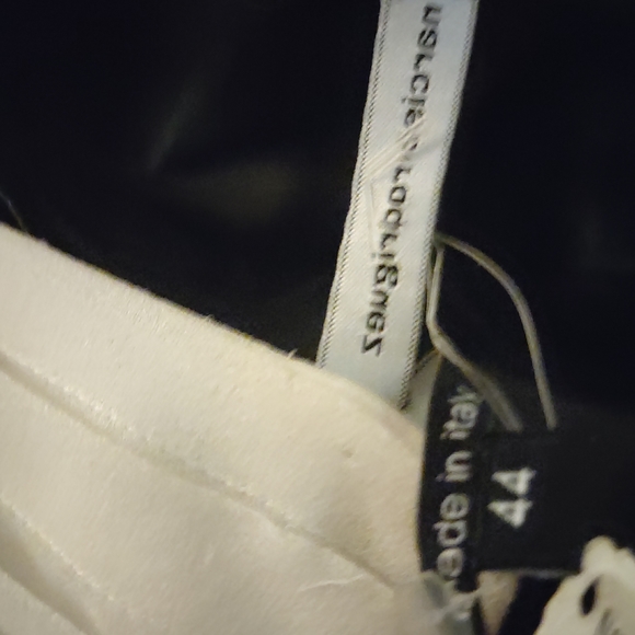 Gorgeous Silk Punk Narcisco Rodriguez Evening Cocktail Y2K Corset Dress - Picture 11 of 11